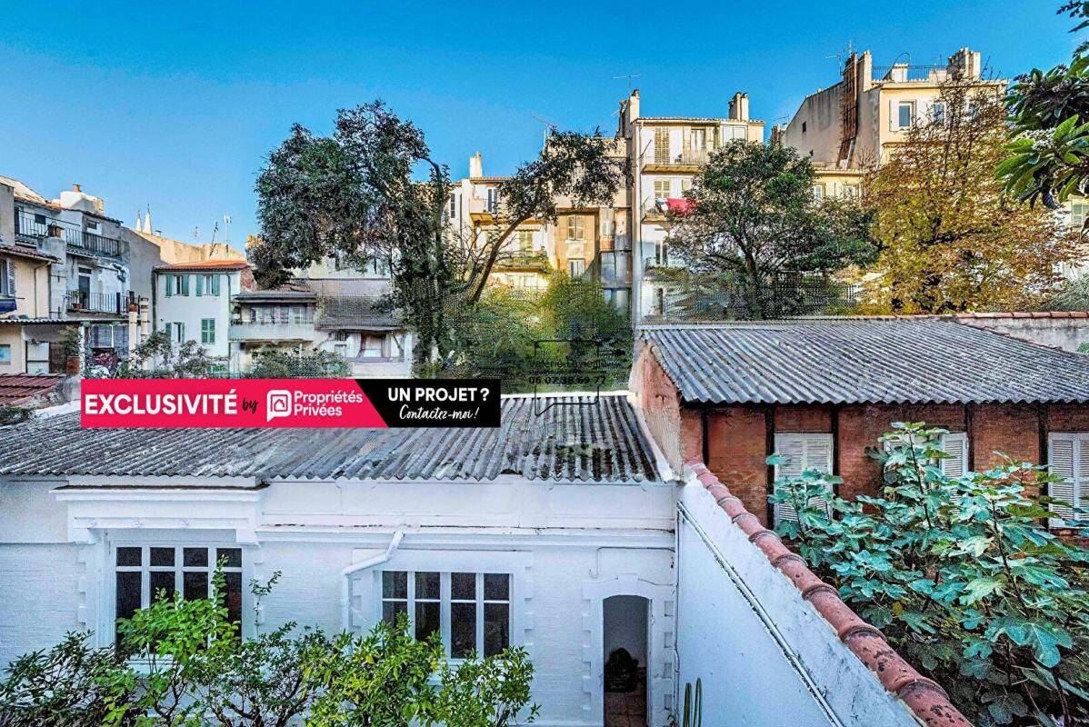 Appartement 1 pièce 24 m² · à Marseille 1er Arrondissement · 23,6 m² · 680 €/mois