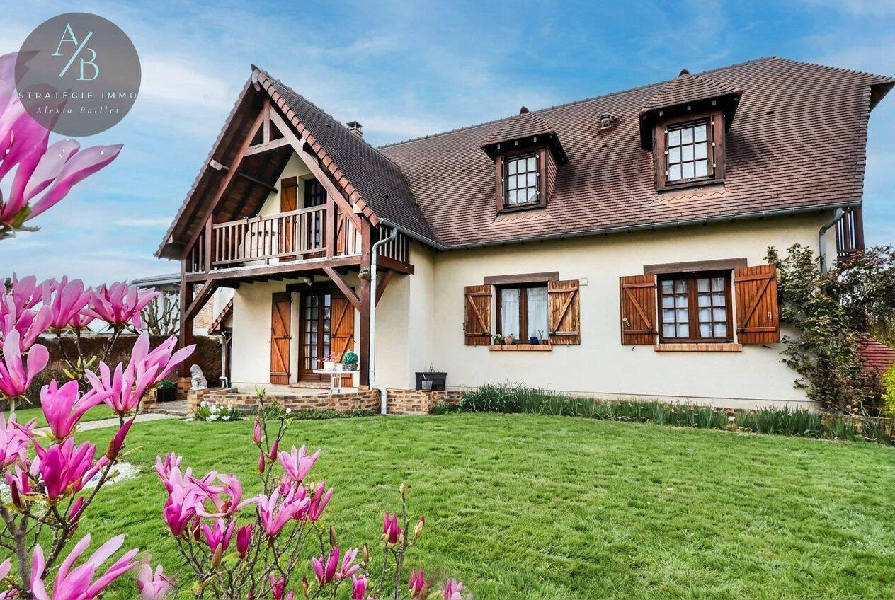 Maison 8 pièces 175 m² · à Gisors · 175 m² · 337 600 €
