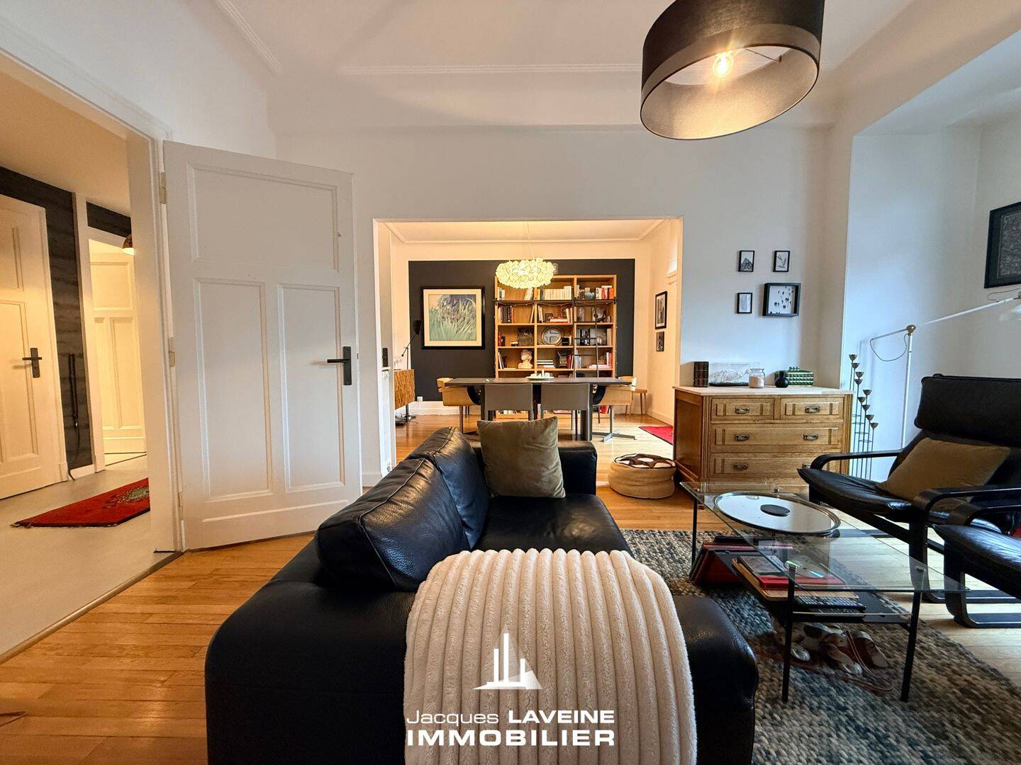 Appartement 4 pièces 97 m² · à Metz · 96,5 m² · 1 250 €/mois
