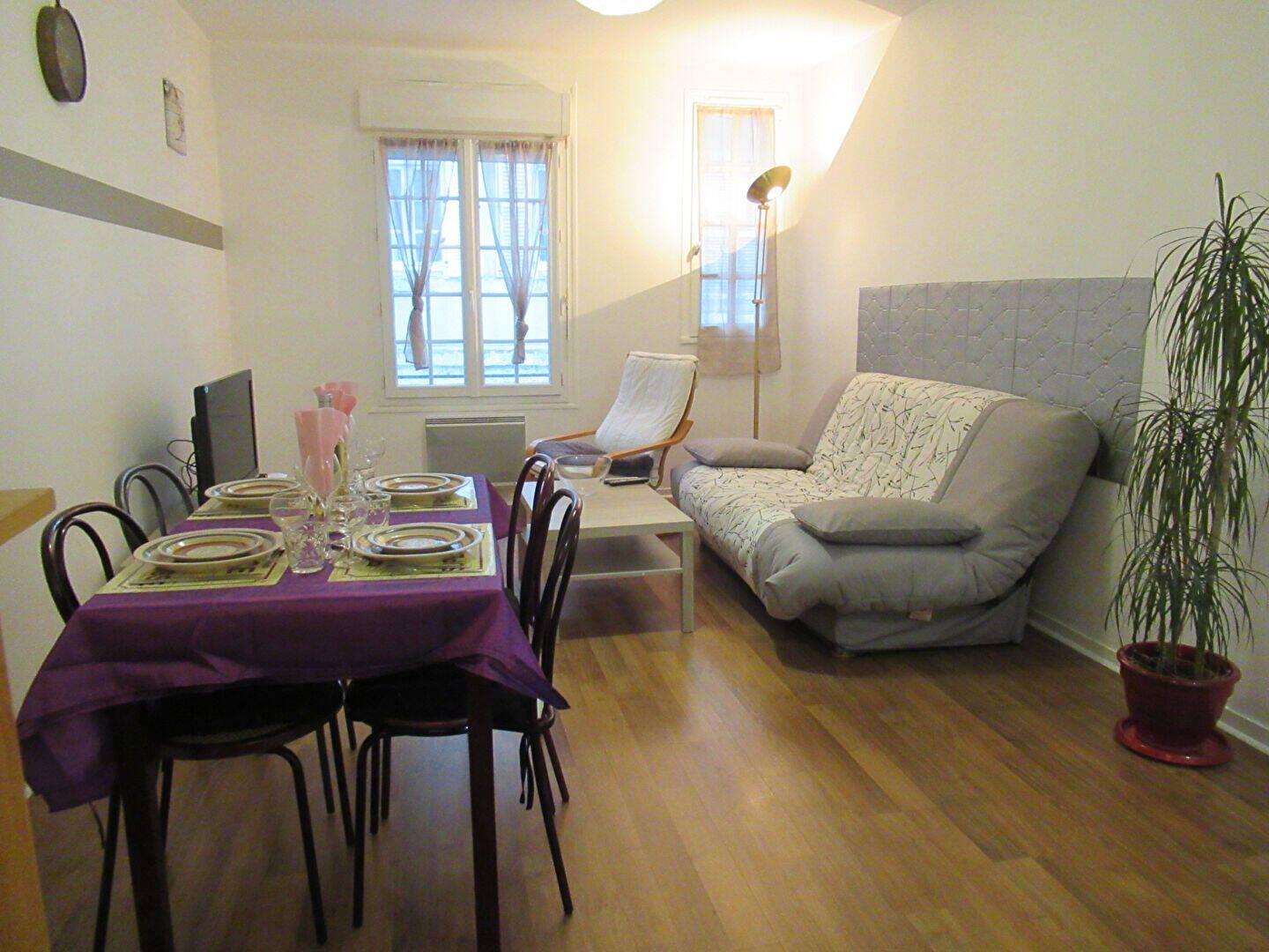 Appartement 2 pièces 41 m² · à La Rochelle · 41,3 m² · 785 €/mois