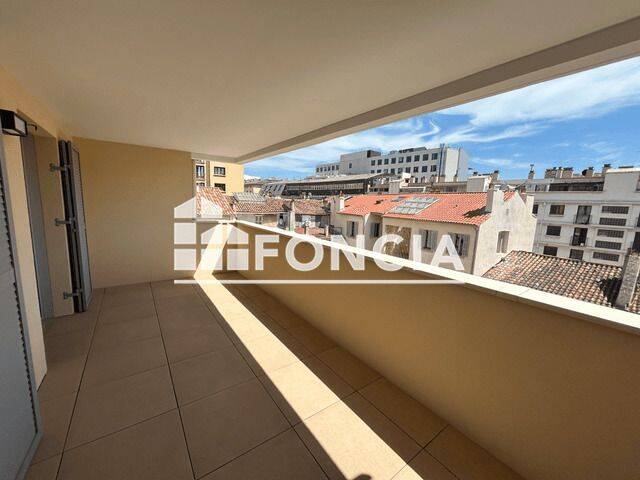 Appartement 5 pièces 118 m² · à Marseille 2ème Arrondissement · 118,1 m² · 1 469 €