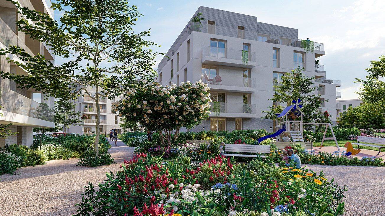 Appartement 4 pièces 101 m² · à Clermont · 101 m² · 295 000 €