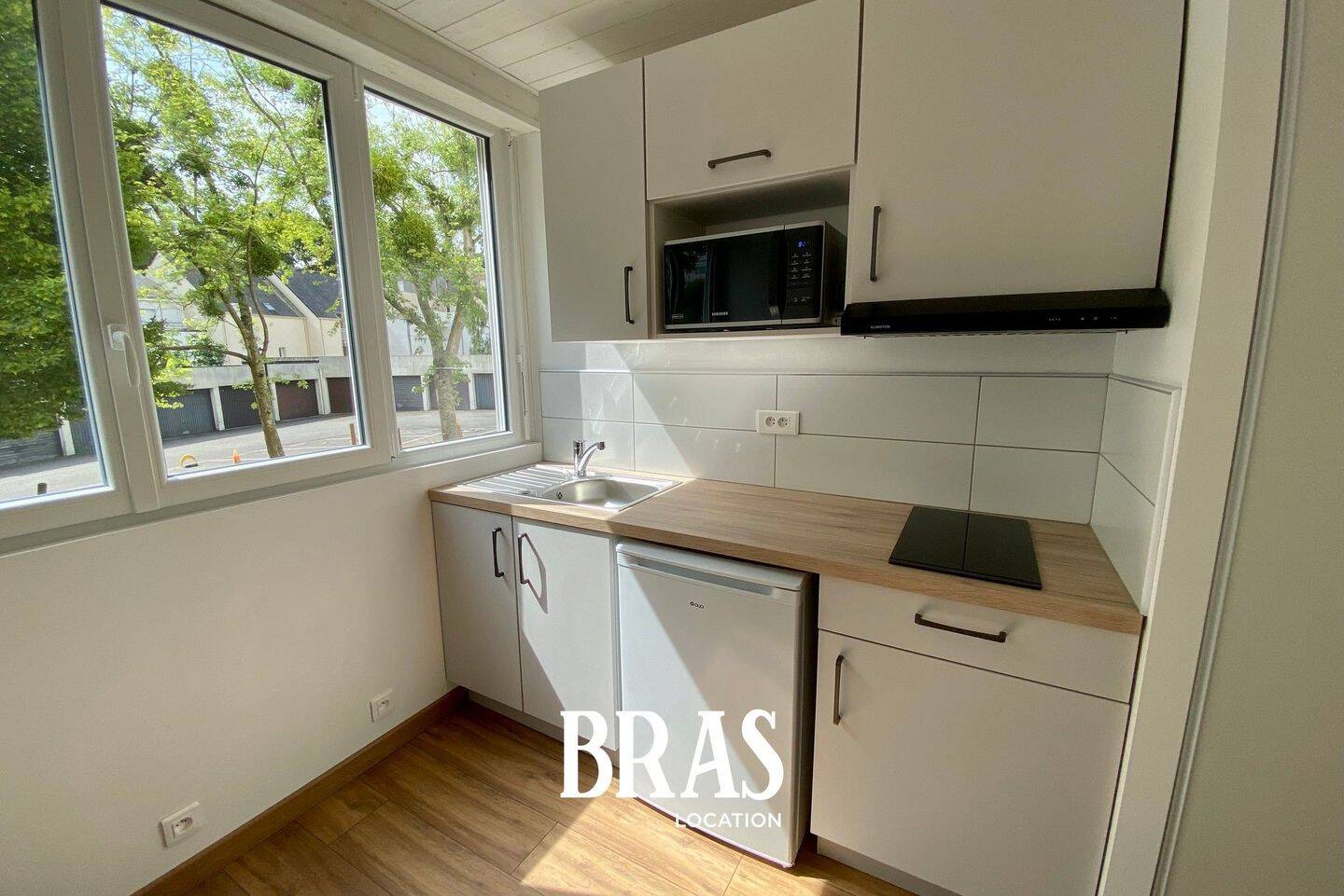 Appartement 1 pièce 11 m² · à Nantes · 11 m² · 385 €/mois
