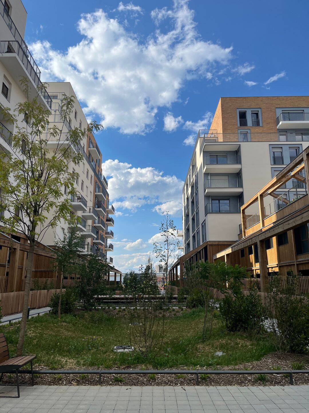 Appartement 3 pièces 63 m² · à Nanterre · 63 m² · 1 601 €/mois