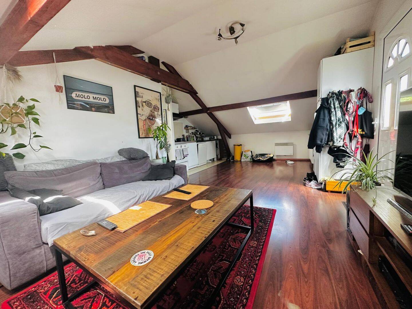 Appartement 2 pièces 31 m² · à Sannois · 31 m² · 950 €/mois