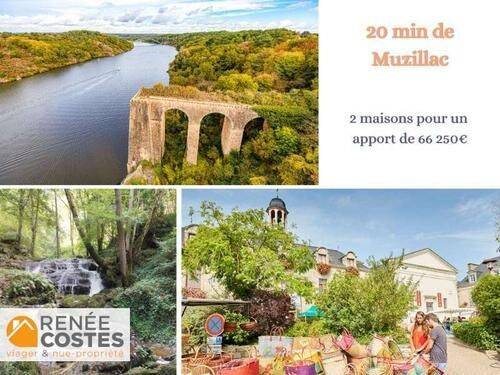 Maison 8 pièces 173 m² · à Muzillac · 173 m² · 66 250 €