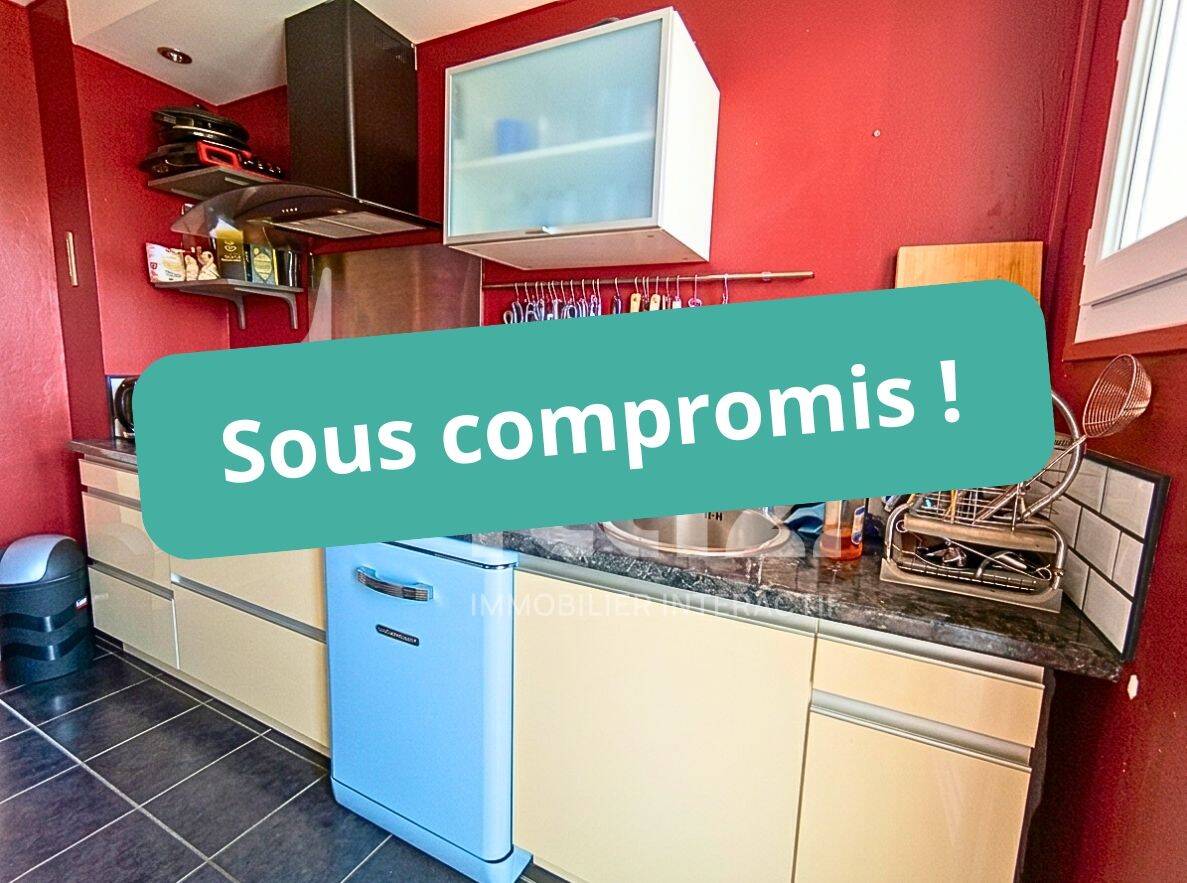 Appartement 3 pièces 68 m² · à Niort · 68 m² · 115 000 €