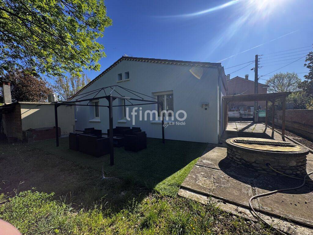 Maison 4 pièces 80 m² · à Limoux · 80 m² · 166 000 €