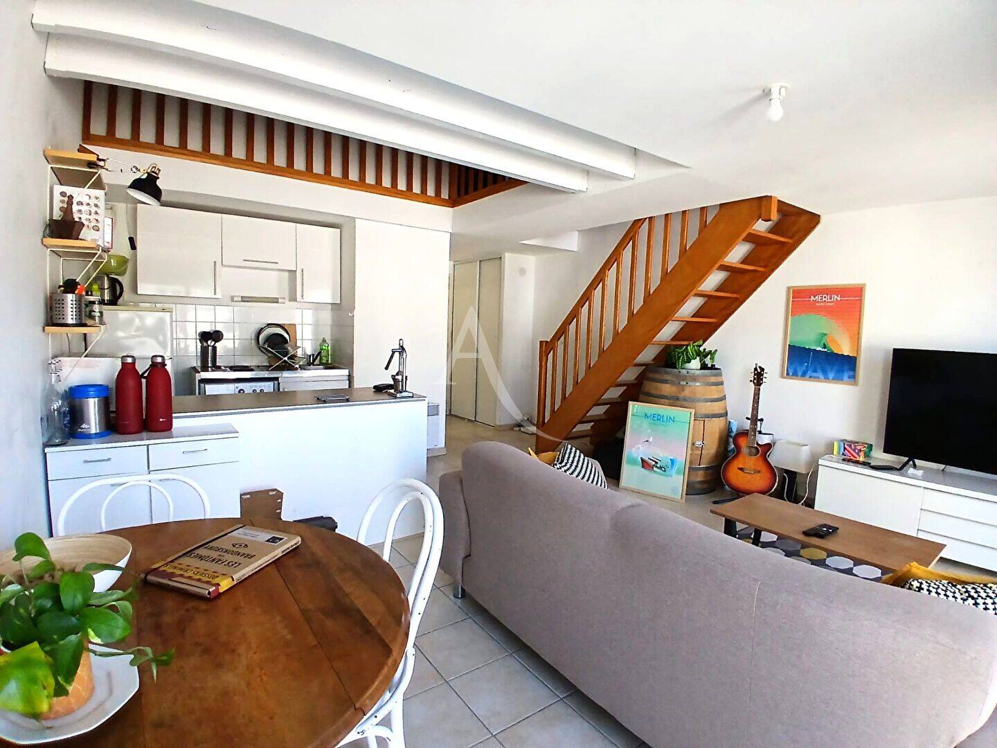 Appartement 2 pièces 54 m² · à Nantes · 54 m² · 162 000 €
