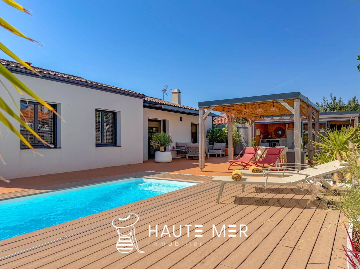 Maison 4 pièces 113 m² · à Talmont-Saint-Hilaire · 113 m² · 550 000 €