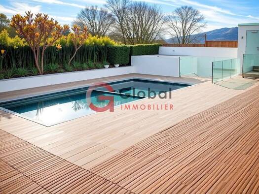 Maison de plain-pied à vendre 270 000 € 7 pièces 4 chambres 150 m² 1 000 m² de terrain Carcassonne 11000