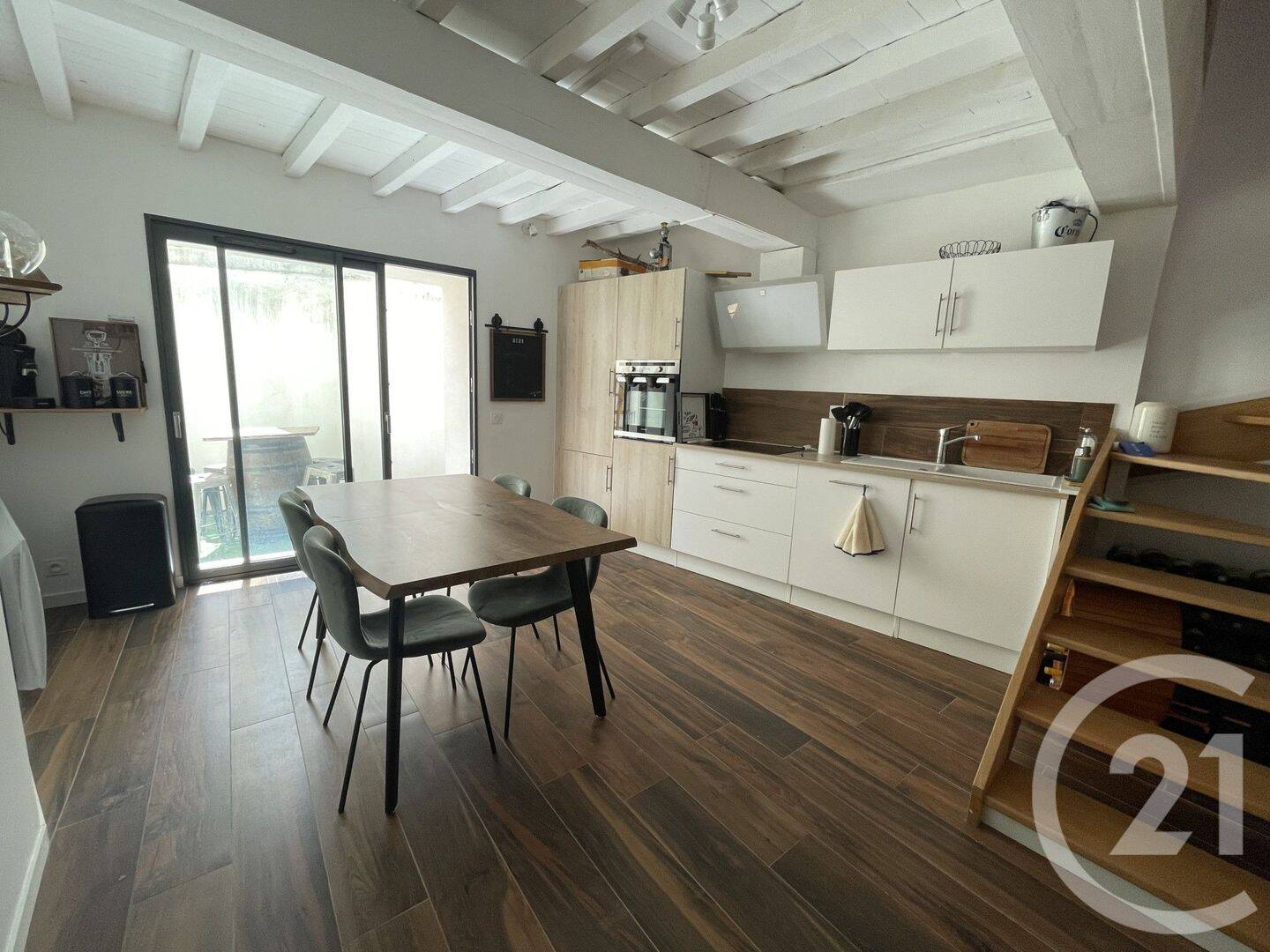 Maison 3 pièces 64 m² · à Villemoustaussou · 64,3 m² · 640 €