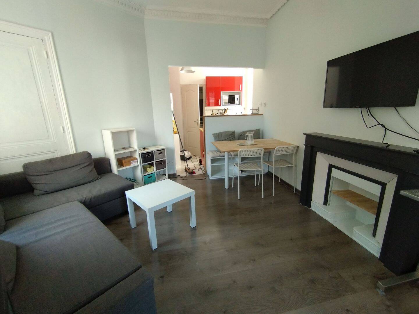 Appartement 2 pièces 34 m² · à Grenoble · 34 m² · 585 €/mois