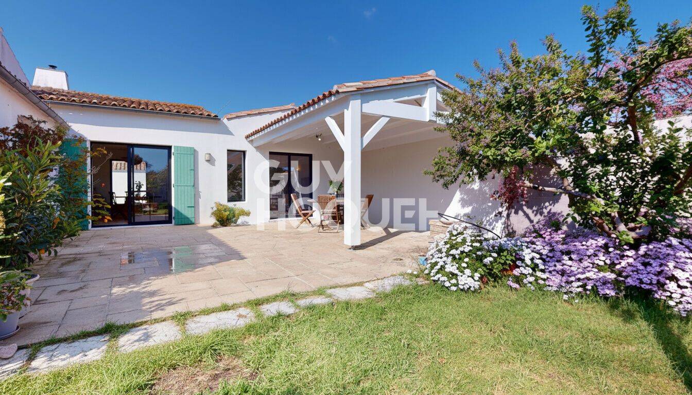 Maison 7 pièces 143 m² · à Loix · 143 m² · 998 000 €
