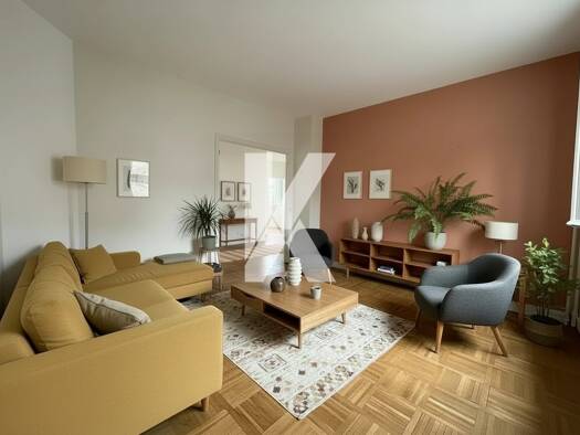 Appartement à vendre 435 000 € 3 pièces 2 chambres 57 m² RDC/6 Bièvres Sud Tolbiac Paris 13ème arrondissement 75013