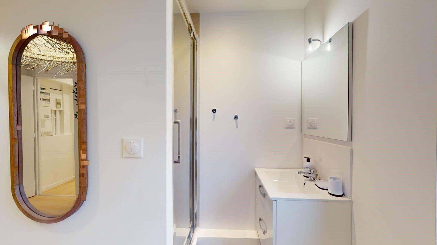 Chambre 1 - CHEVREUL - Colocation — 7