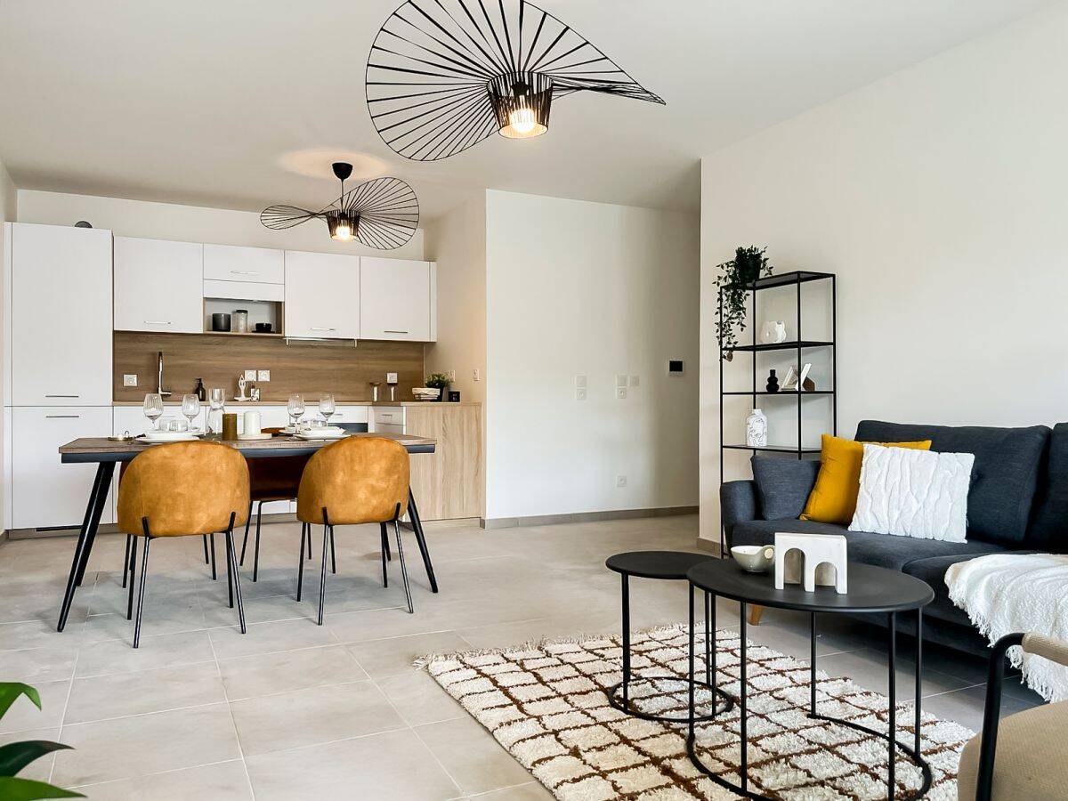 Appartement 4 pièces 84 m² · à Rillieux-la-Pape · 84 m² · 395 000 €