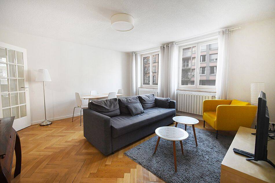 Appartement 2 pièces 53 m² · à Strasbourg · 52,5 m² · 204 000 €