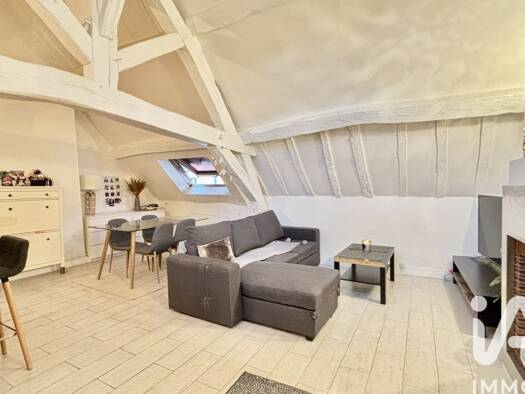 Appartement à vendre 149 000 € 2 pièces 1 chambre 65 m² Étage 1/1 Jade Longjumeau 91160