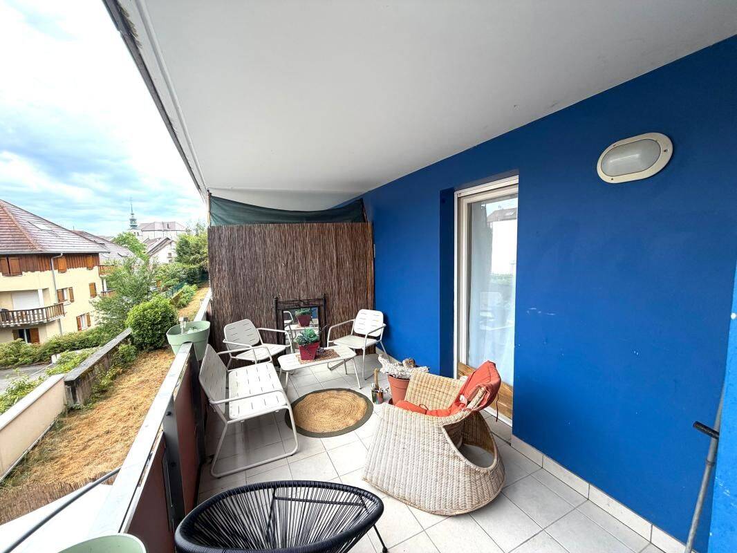 Appartement 2 pièces 45 m² · à Cruseilles · 45 m² · 895 €