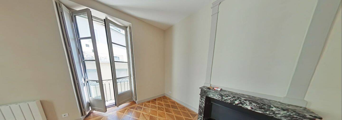 Appartement 4 pièces — 3