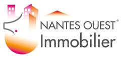 NANTES OUEST IMMOBILIER logo