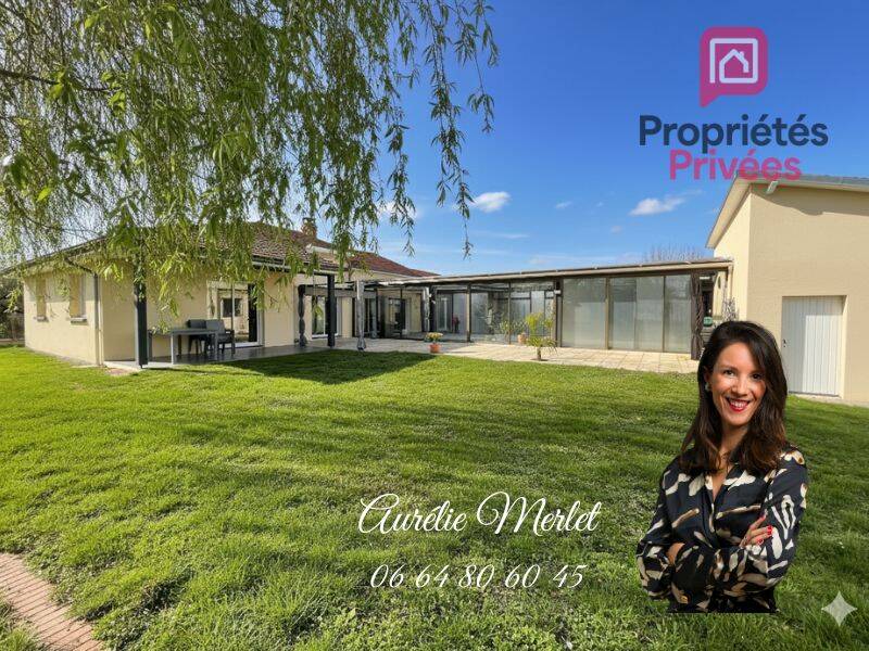 Maison 6 pièces 175 m² · à Joze · 175 m² · 479 000 €