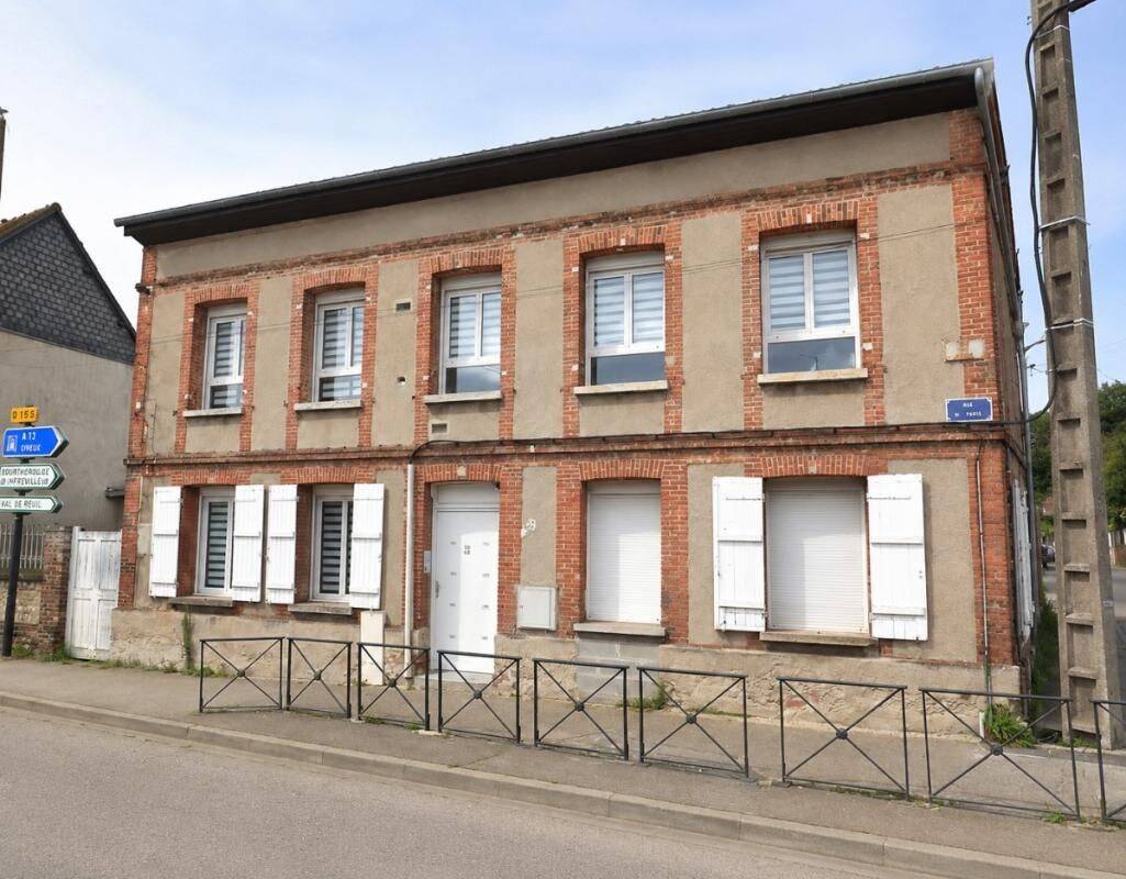 Appartement 1 pièce 27 m² · à Louviers · 27 m² · 670 €