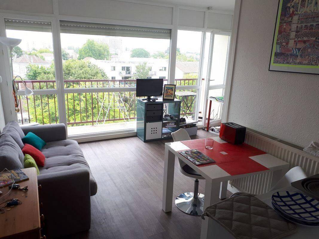 Appartement 2 pièces 22 m² · à Mérignac · 22 m² · 600 €