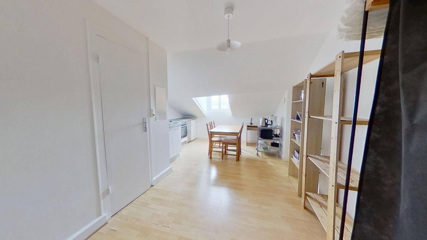 Appartement 1 pièce 17 m² · à Lyon 9ème Arrondissement · 16,9 m² · 490 €