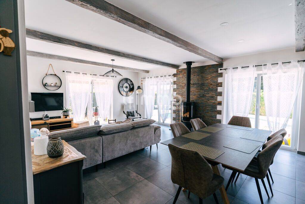 Maison 4 pièces 119 m² · à Wittelsheim · 119 m² · 449 000 €