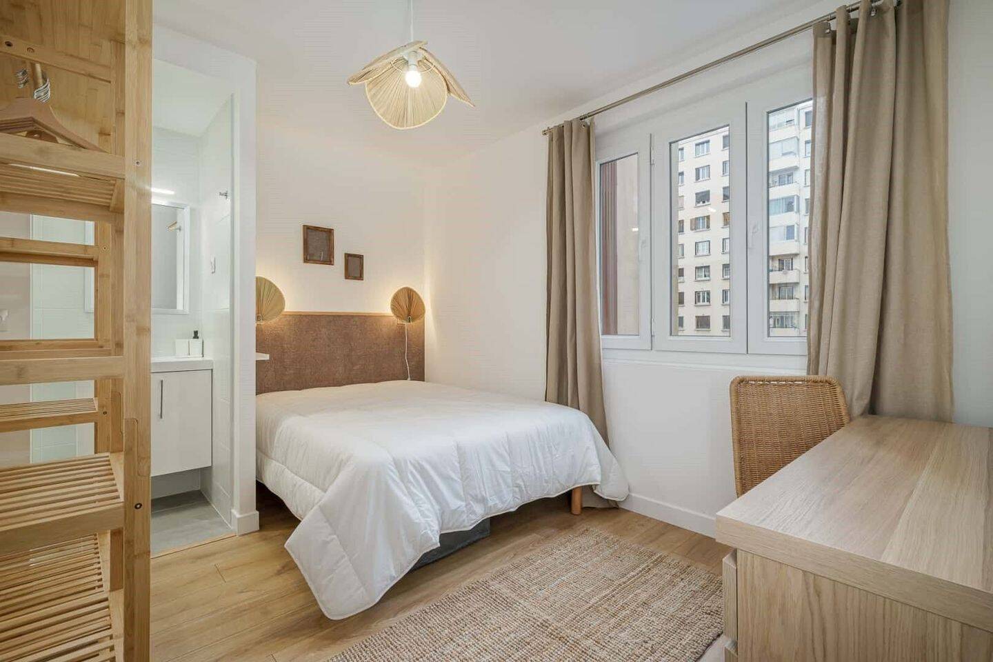 1 pièce 15 m² · à Marseille 4ème Arrondissement · 15 m² · 465 €