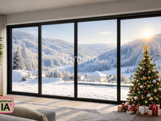 Terrain constructible à vendre 80 000 € 550 m² de terrain Lautenbachzell 68610