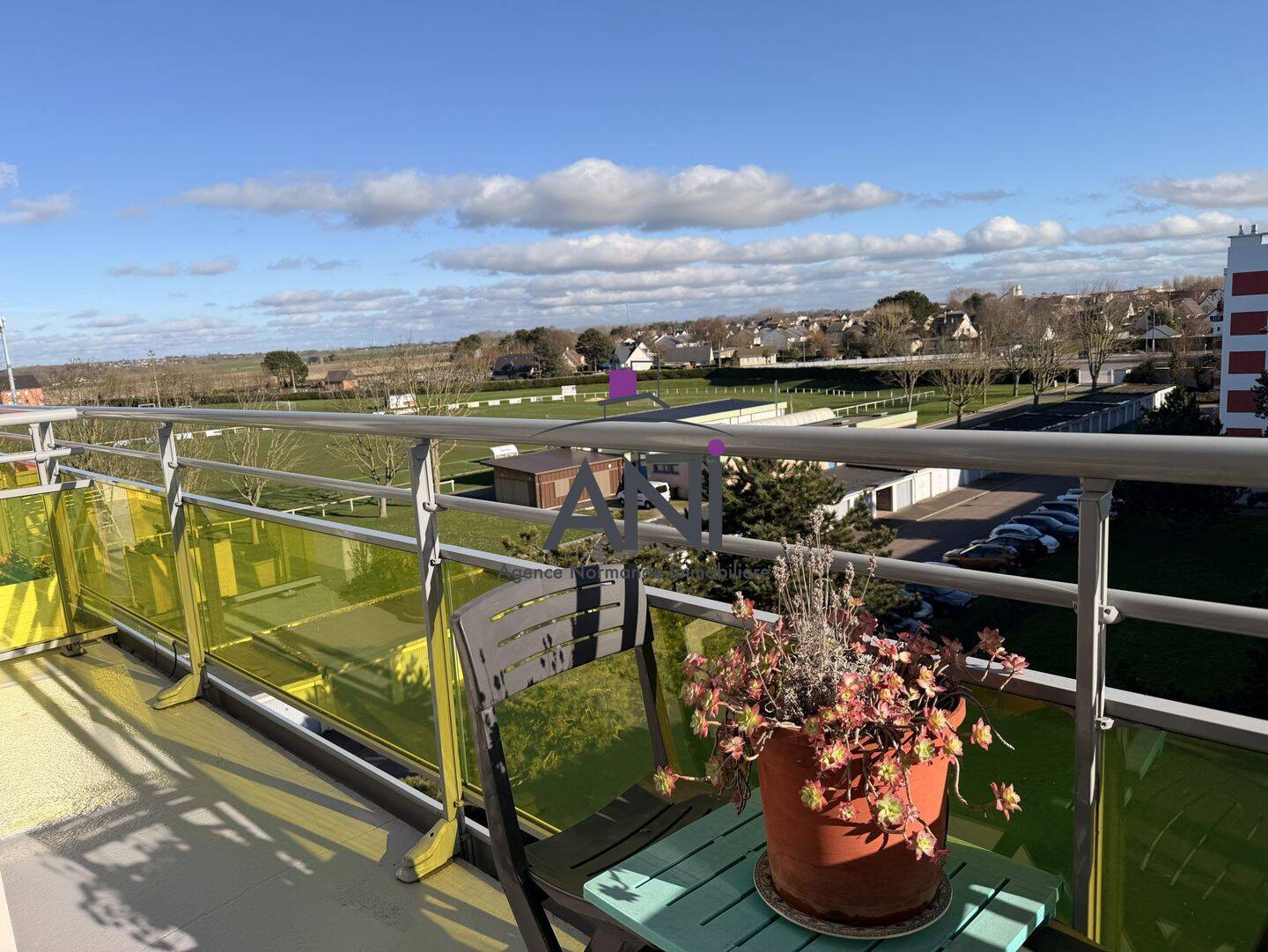 Appartement 3 pièces 73 m² · à Dieppe · 73,3 m² · 117 500 €