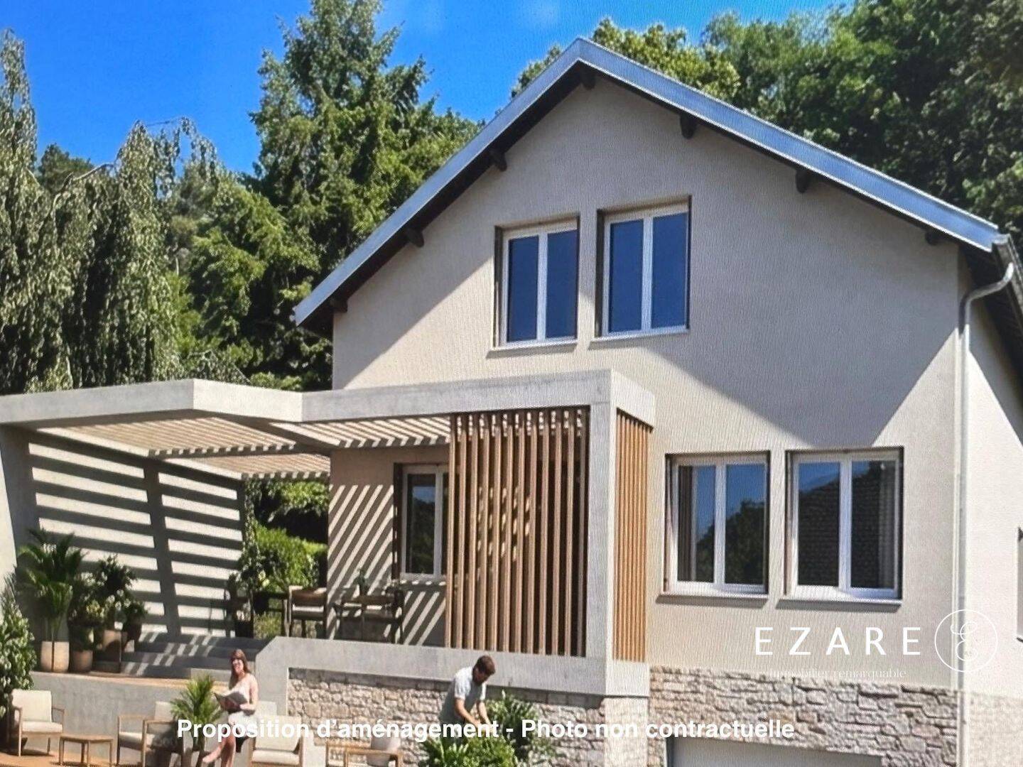 Maison 5 pièces 121 m² · à Fontaine-lès-Dijon · 121 m² · 385 000 €