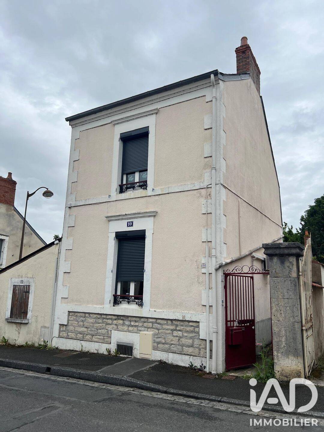 Maison 4 pièces 63 m² · à Bourges · 63 m² · 127 000 €