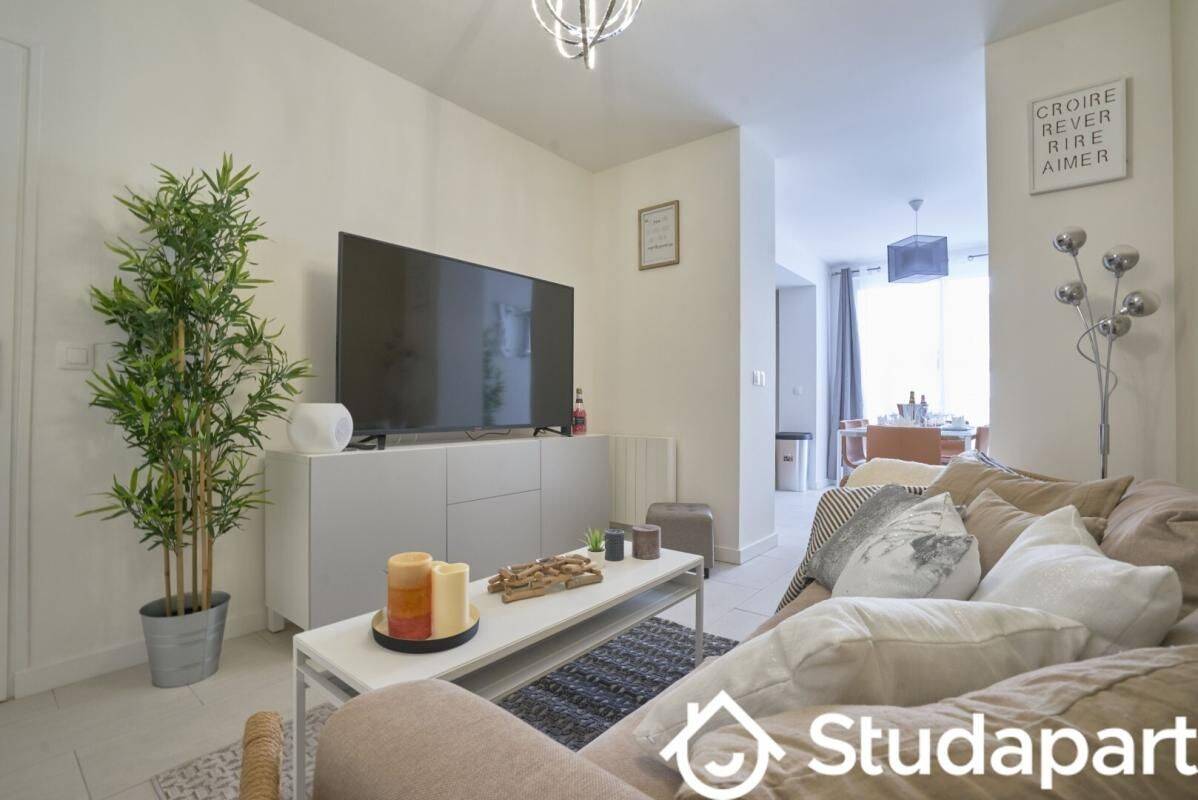 1 pièce 11 m² · à Lambersart · 11 m² · 500 €