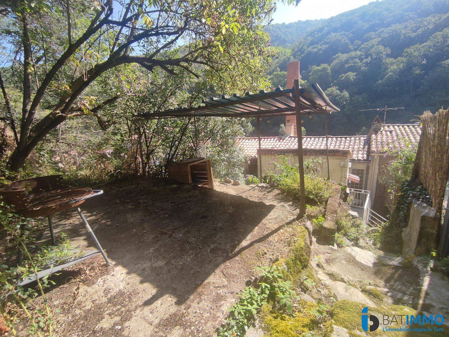 Maison 4 pièces 70 m² · à Mazamet · 70 m² · 79 500 €