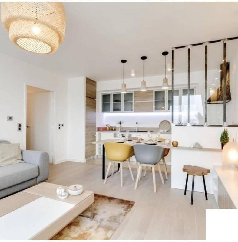 Appartement 4 pièces 92 m² · à Saint-Genis-Pouilly · 92 m² · 561 400 €