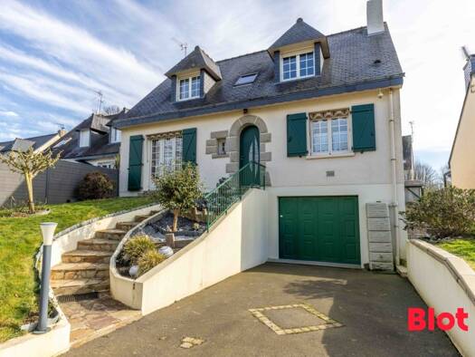 Villa à vendre 317 500 € 7 pièces 4 chambres 114 m² 450 m² de terrain Chevaigné 35250