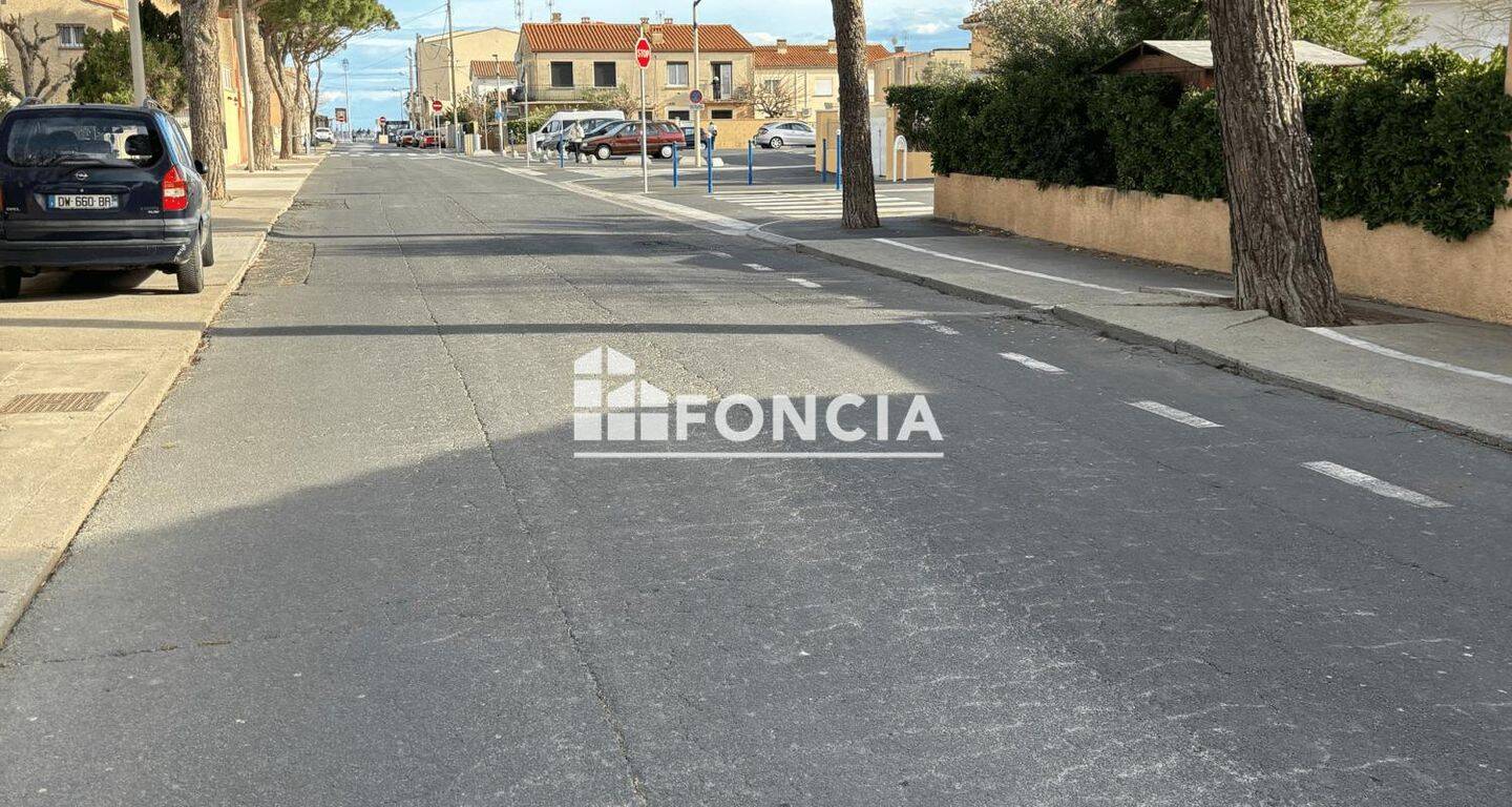 Maison 3 pièces 45 m² · à Port-la-Nouvelle · 45 m² · 145 000 €
