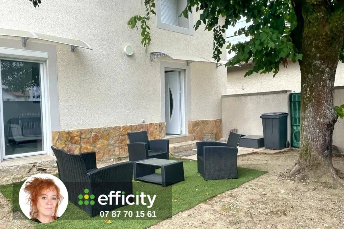 Maison 4 pièces 100 m² · à Saint-Romain-de-Jalionas · 100 m² · 264 000 €