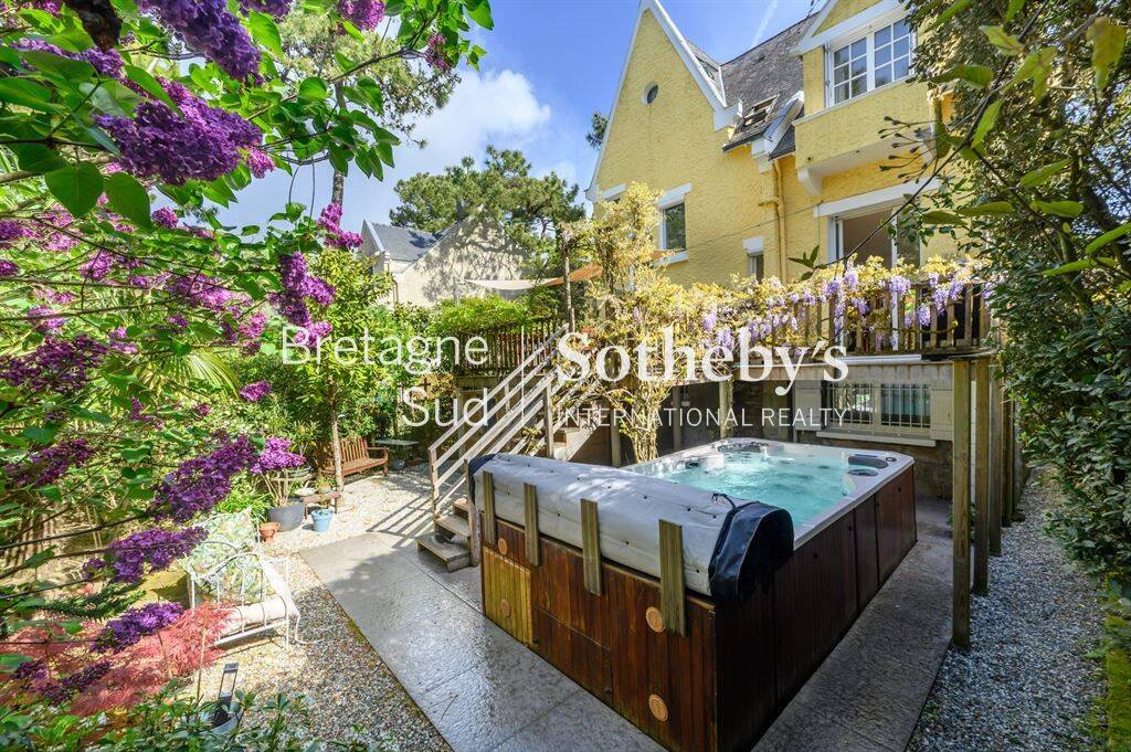 Maison 9 pièces 167 m² · à La Baule-Escoublac · 167 m² · 1 664 000 €