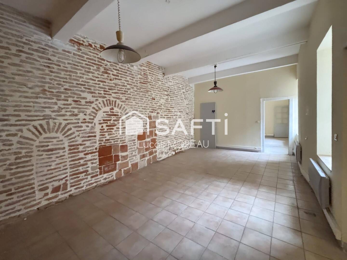 Appartement 5 pièces 100 m² · à Montauban · 100 m² · 110 000 €