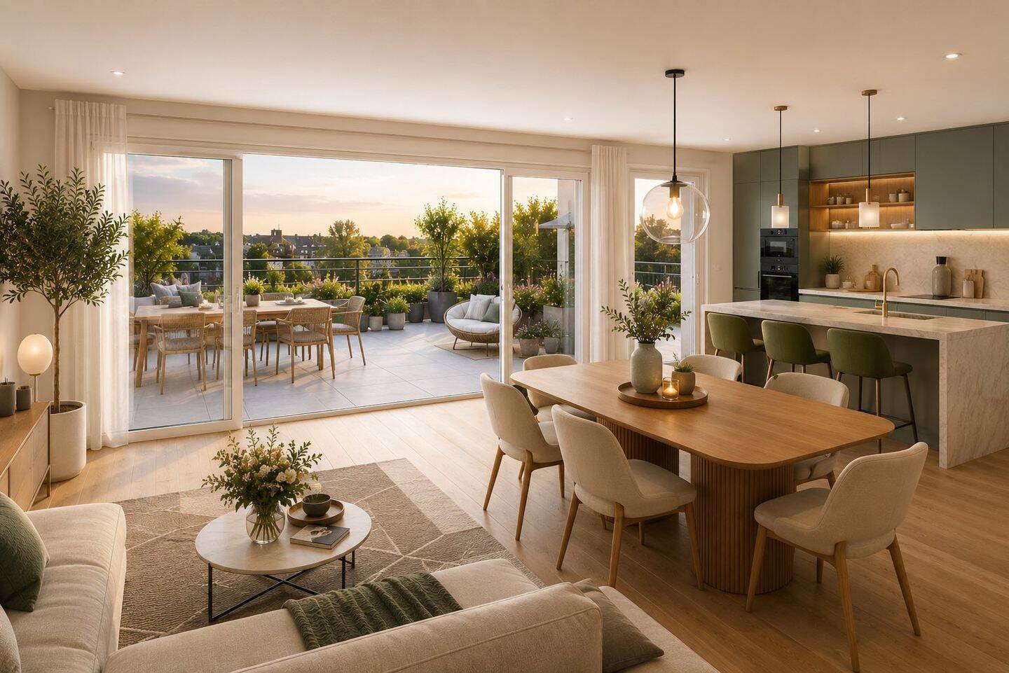 Appartement 3 pièces 65 m² · à Orsay · 65 m² · 350 000 €