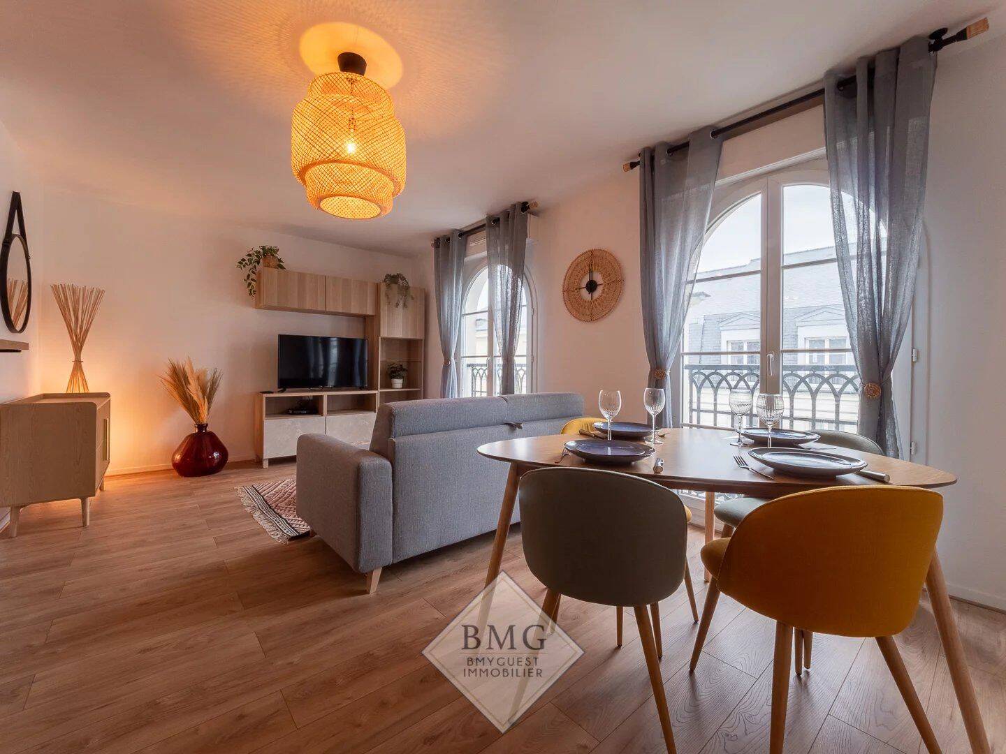 Appartement 2 pièces 45 m² · à Serris · 45 m² · 1 998 €/mois