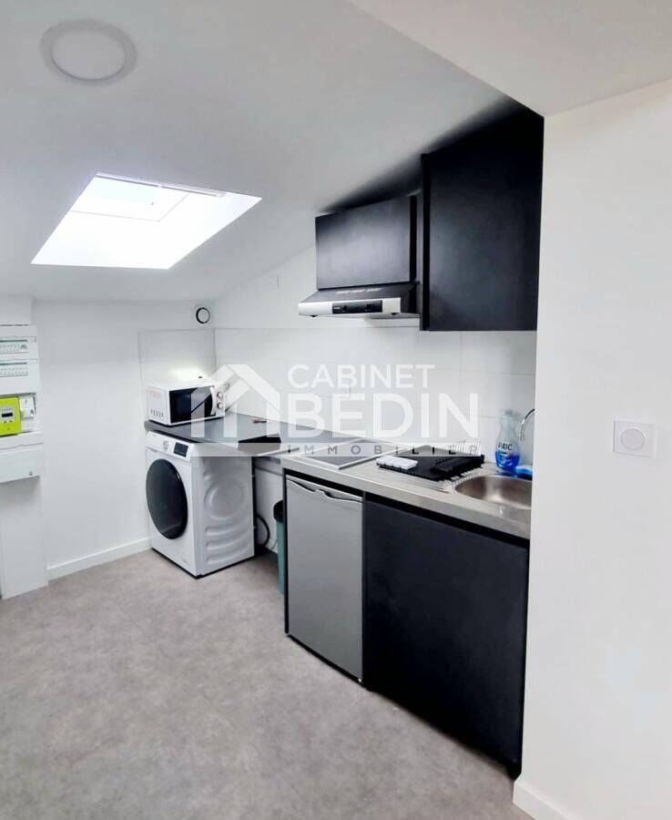 Appartement 1 pièce 41 m² · à Bordeaux · 40,9 m² · 698 €