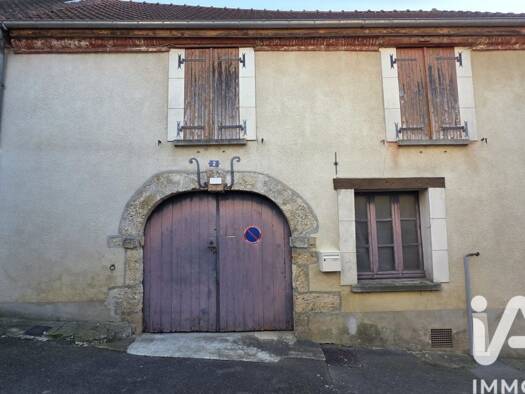 Maison à vendre 130 000 € 5 pièces 4 chambres 140 m² Venteuil 51480