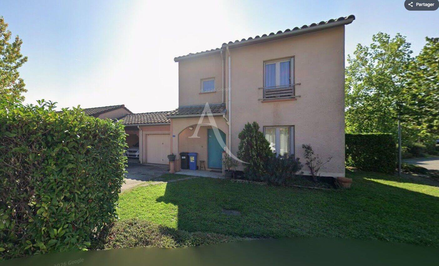 Maison 3 pièces 70 m² · à Saint-Jory · 70 m² · 865 €/mois