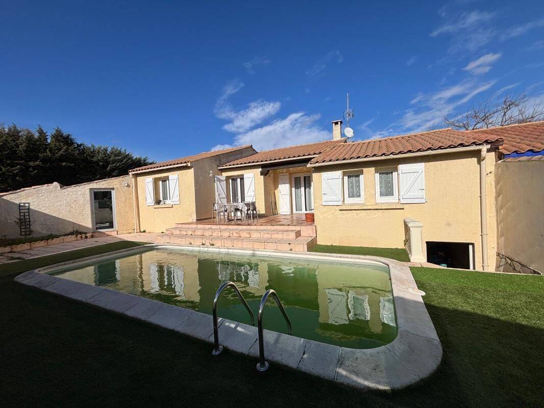 Maison 4 pièces 90 m² · à Narbonne · 90 m² · 280 900 €